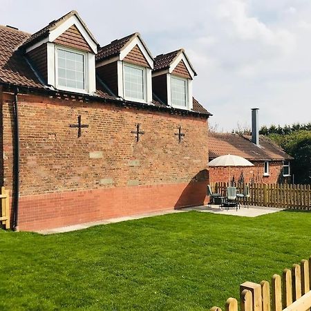 Grove Farm Old Granary, 1St Floor Loft Apartment, Includes Continental Breakfast Lincoln Zewnętrze zdjęcie