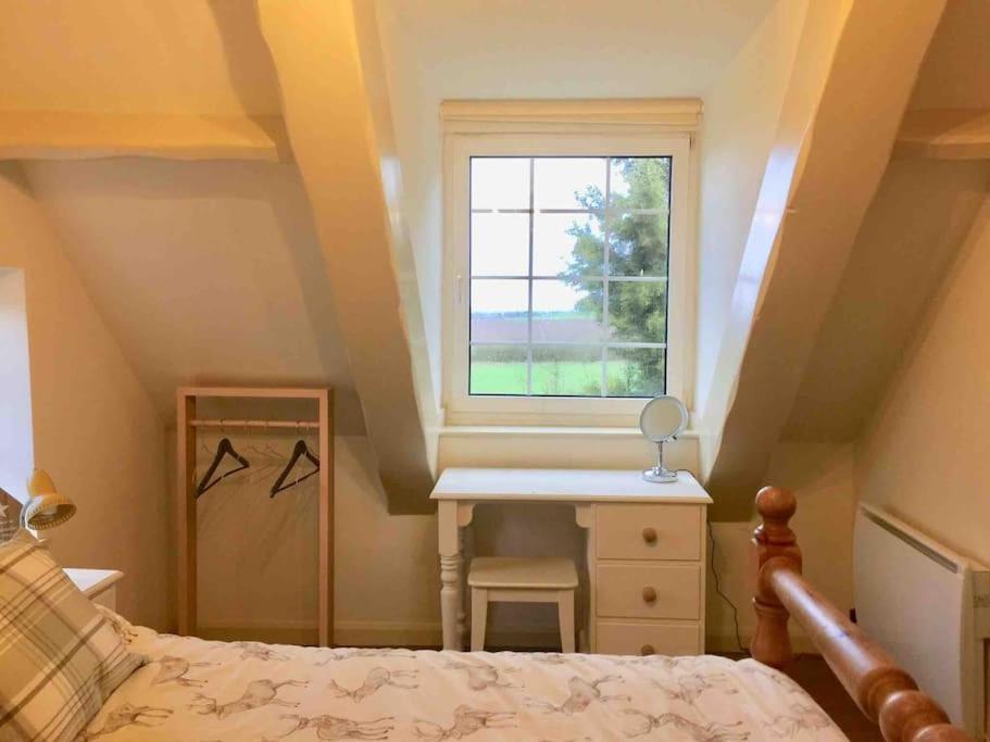 Grove Farm Old Granary, 1St Floor Loft Apartment, Includes Continental Breakfast Lincoln Zewnętrze zdjęcie