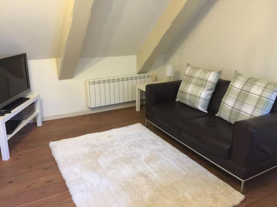 Grove Farm Old Granary, 1St Floor Loft Apartment, Includes Continental Breakfast Lincoln Zewnętrze zdjęcie