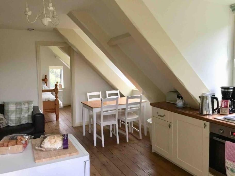Grove Farm Old Granary, 1St Floor Loft Apartment, Includes Continental Breakfast Lincoln Zewnętrze zdjęcie
