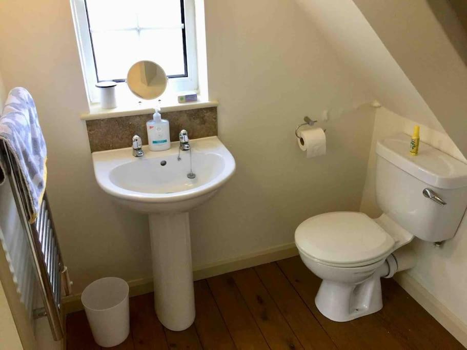 Grove Farm Old Granary, 1St Floor Loft Apartment, Includes Continental Breakfast Lincoln Zewnętrze zdjęcie